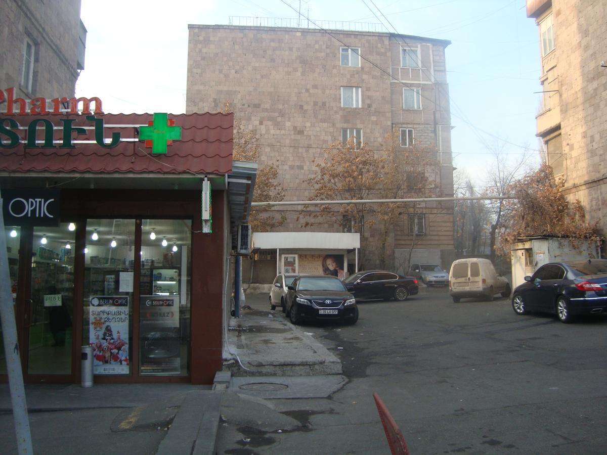 Apartments Azatutyan Avenue 9, Кв 19 Jerevan Exteriér fotografie